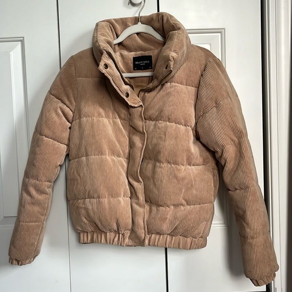 Puffer Jacket - Picture 4 of 9